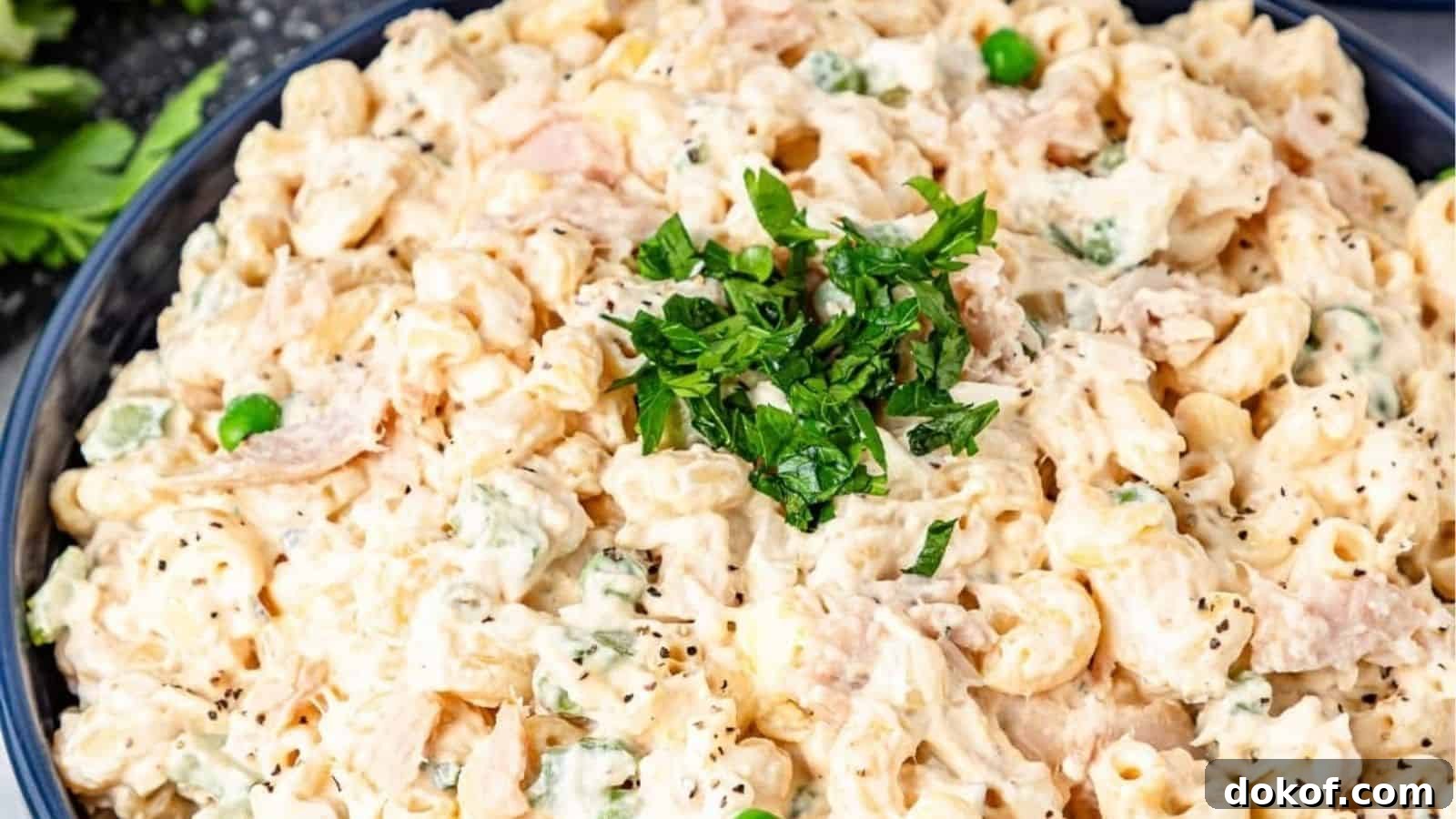 21 Quick Seafood Dinners for Busy Weeknights 22 Easy Macaroni Tuna Salad