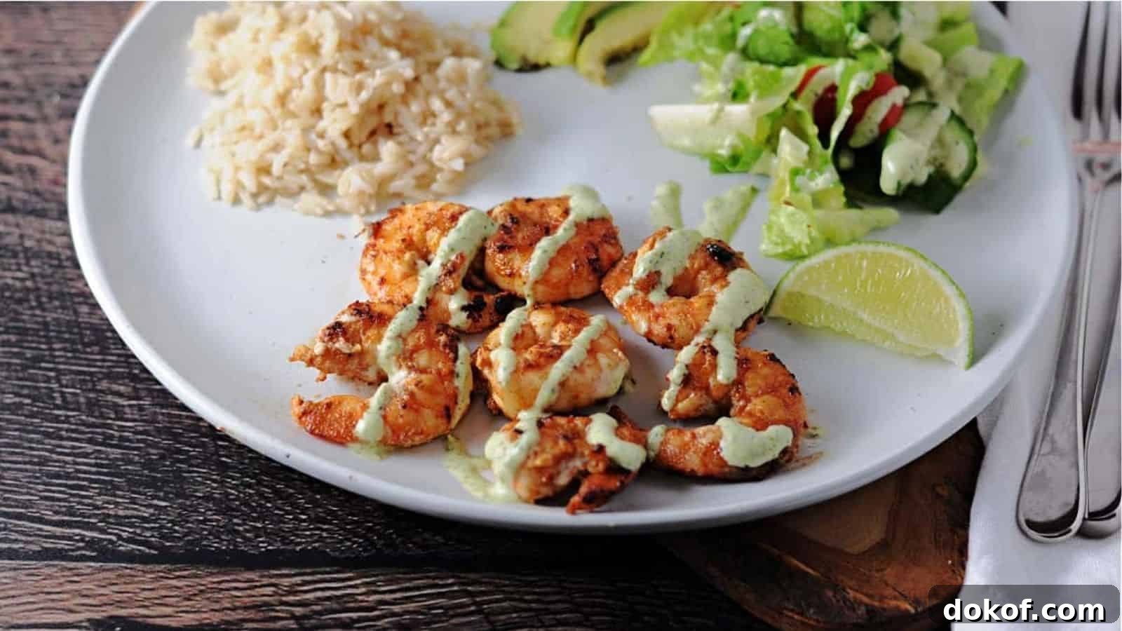 21 Quick Seafood Dinners for Busy Weeknights 4 Chili Lime Shrimp