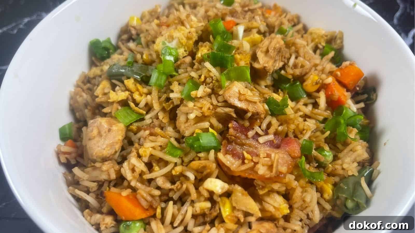 21 Quick Seafood Dinners for Busy Weeknights 7 Tuna Fried Rice