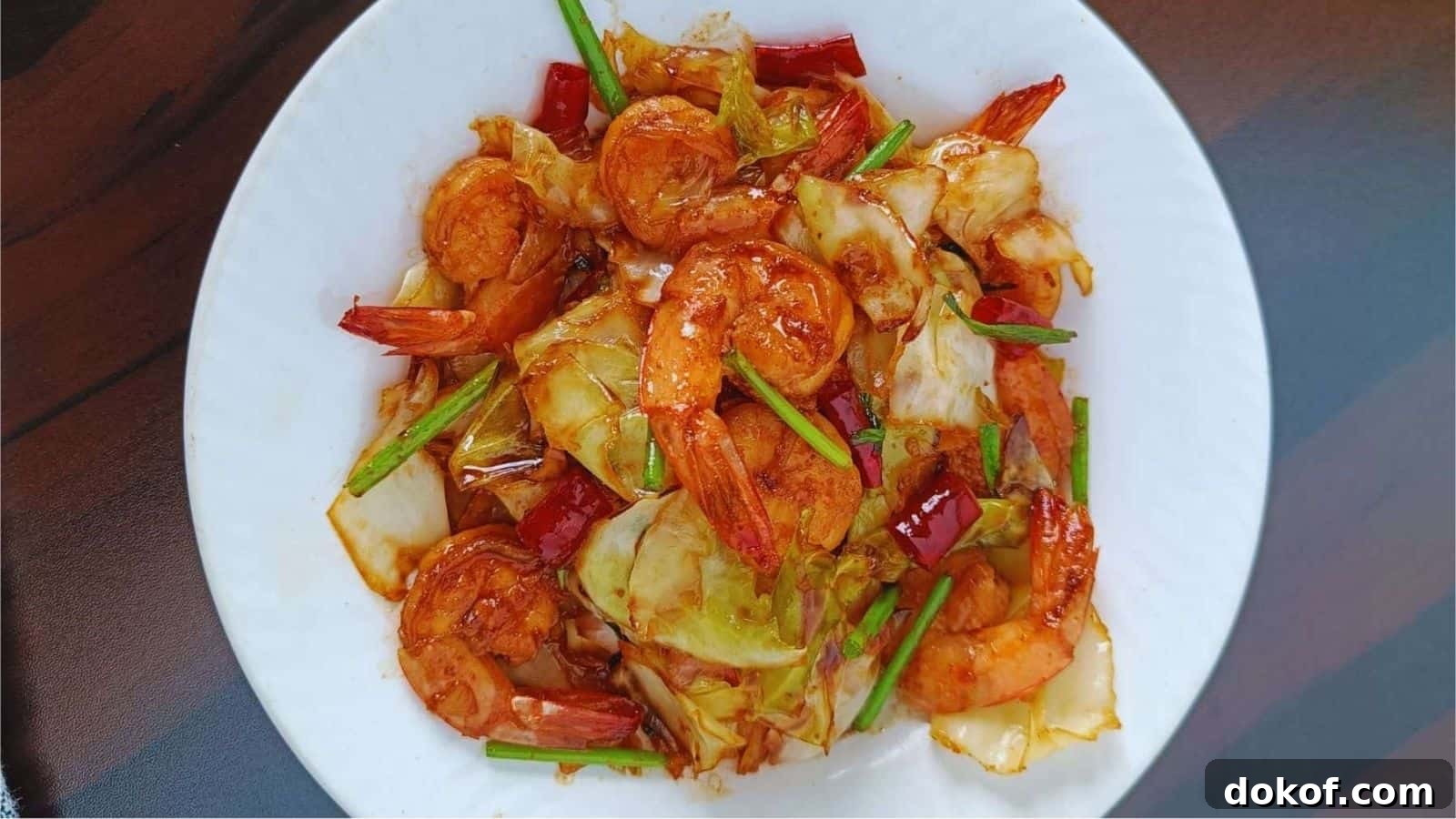21 Quick Seafood Dinners for Busy Weeknights 10 Chinese Shrimp And Cabbage Stir Fry