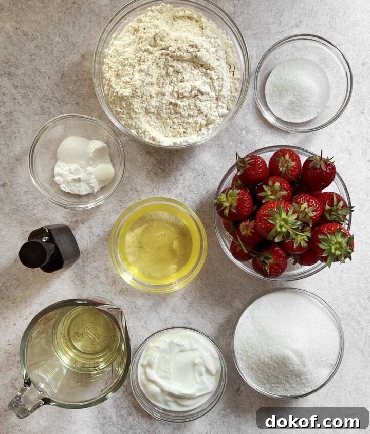 Fresh Strawberry Sheet Cake Recipe — Moist, Fruity Dessert 4 strawberry sheet cake ingredients