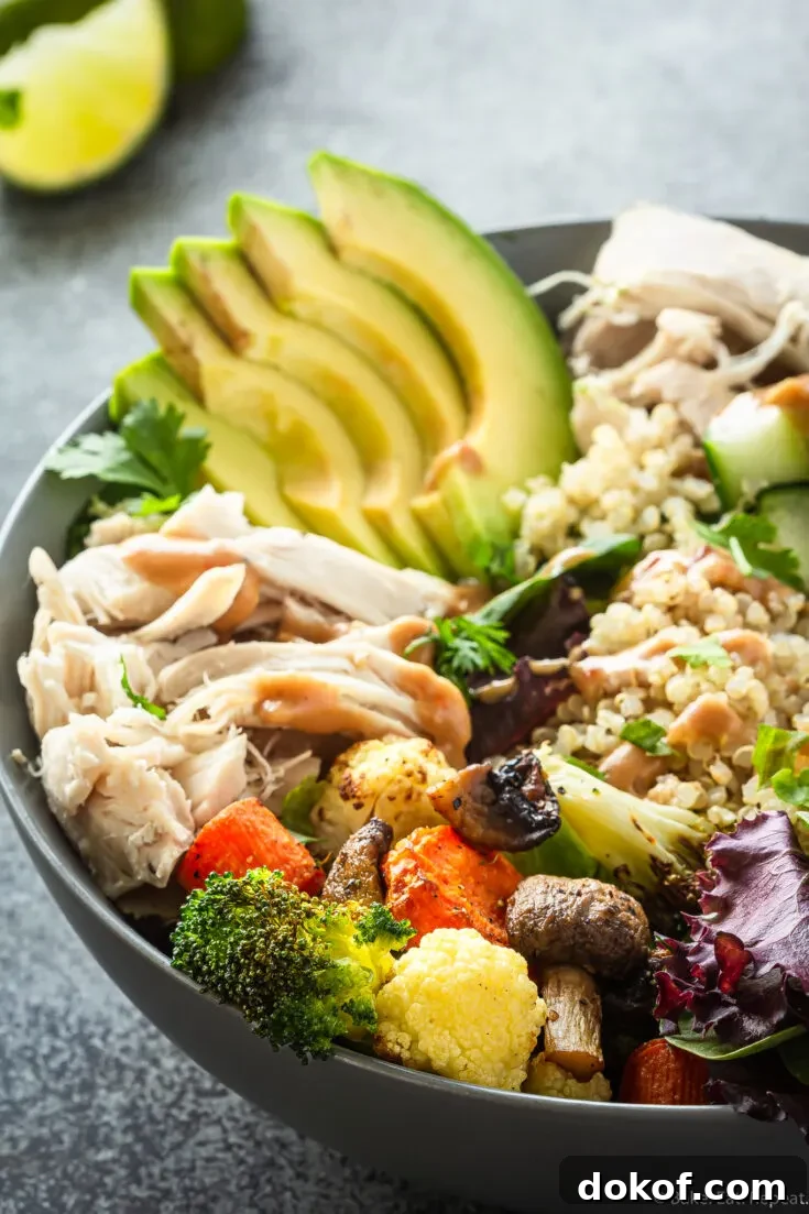 Image for Easy Buddha Bowl Recipe