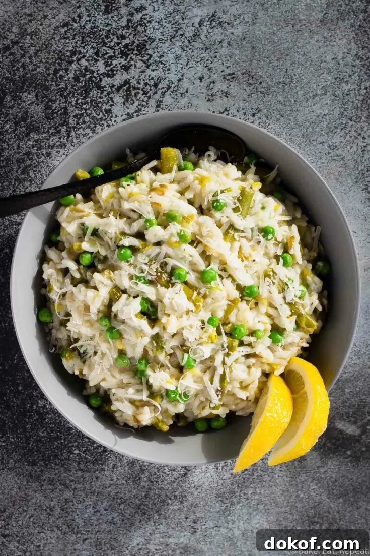pressure cooker risotto