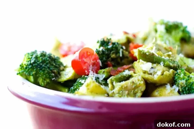 Image for Pesto Tortellini