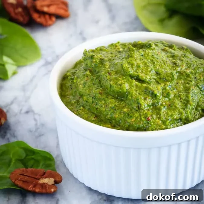 Image for Spinach Pesto