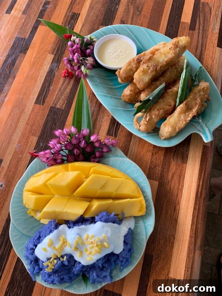 Thai food cooking class