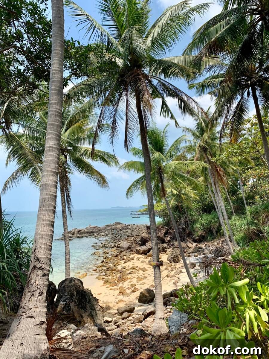 Koh Lanta secret beach