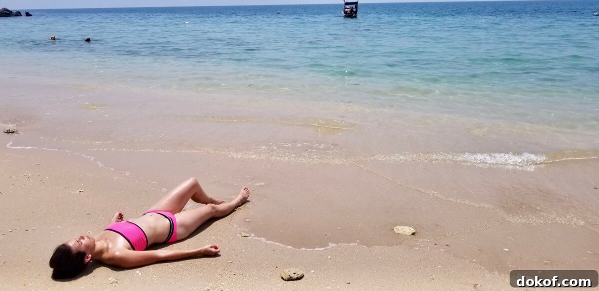 Beaches in Thailand