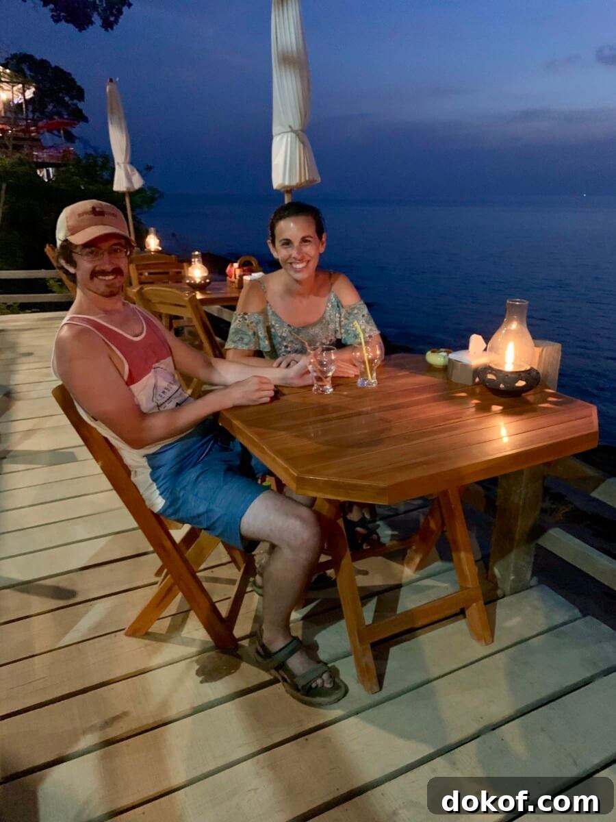 Koh Lanta Sunset
