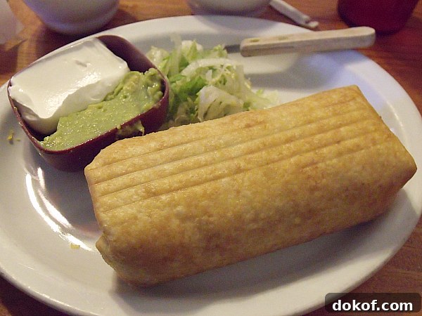 Castillo's Mexican Food - Mariposa, California