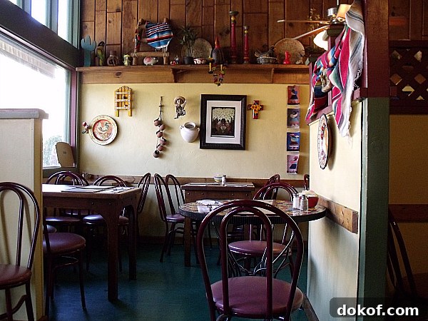 Castillo's Mexican Food - Mariposa, California