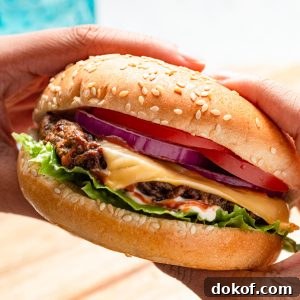 frozen air fryer hamburgers