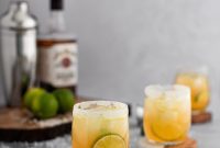 Bourbon Margarita Recipe: How to Make a Smoky Whiskey Margarita