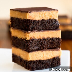 Peanut Butter Brownie Recipe
