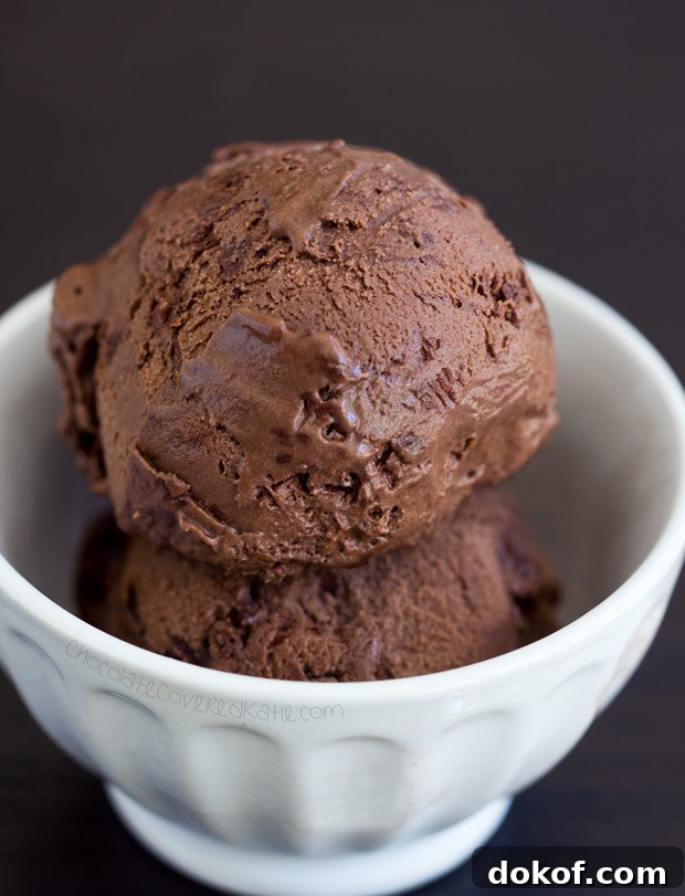 Chocolate Peanut Butter Nice Cream
