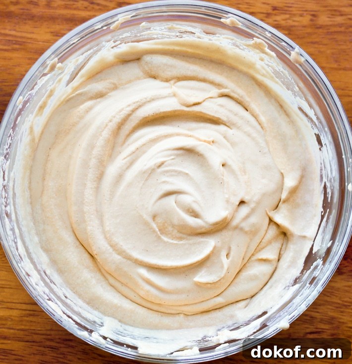 Creamy Peanut Butter Mousse Recipe