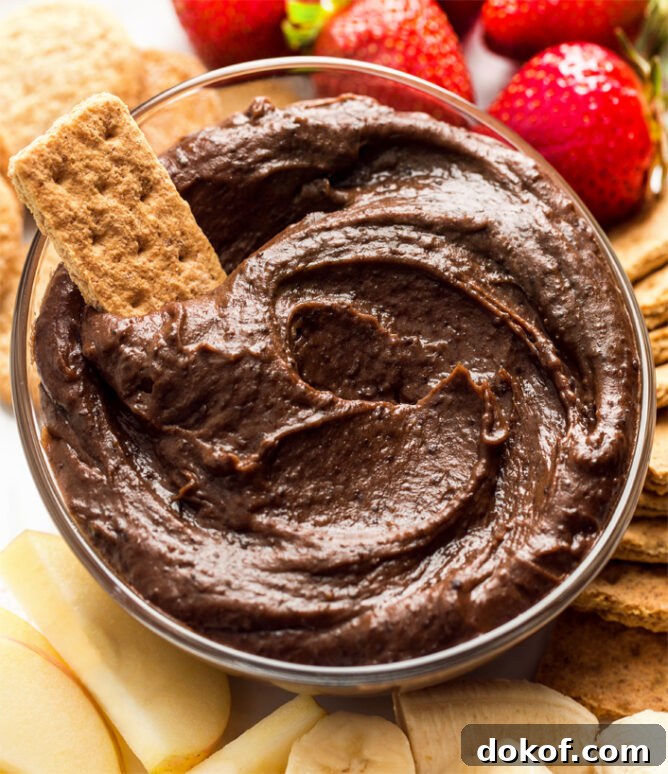 Vegan Dessert Hummus