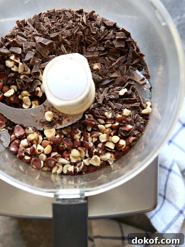 Chocolate Hazelnut Sweet Rolls | completelydelicious.com