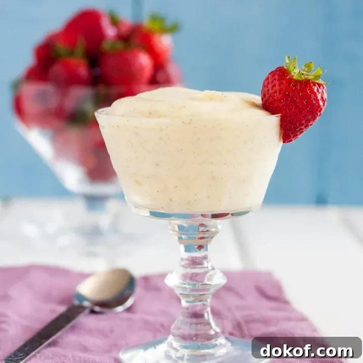 Vanilla bean pudding is a classic, beloved dessert you can whip up with just a few simple ingredients. * Recipe on GoodieGodmother.com