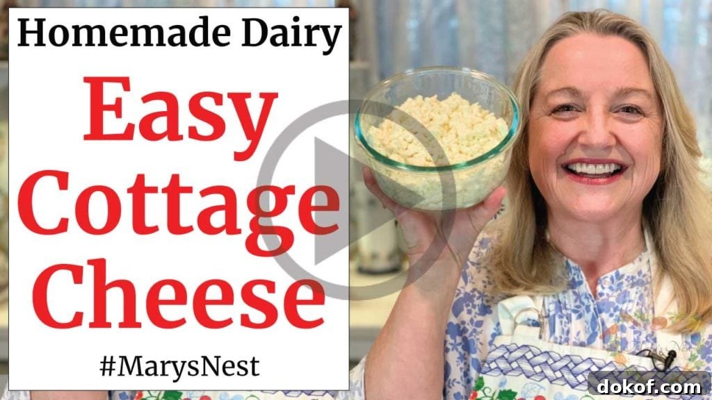 Cottage cheese