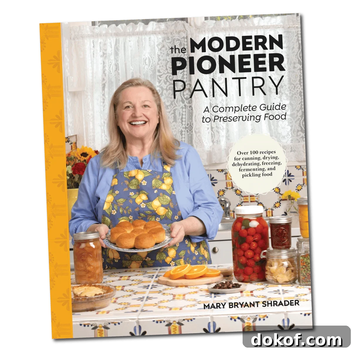The Modern Pioneer Pantry