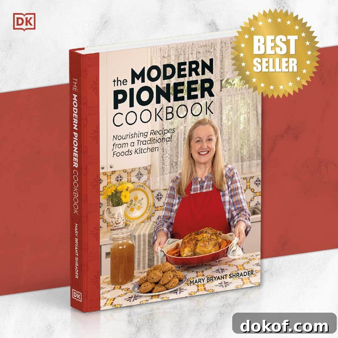 The Modern Pioneer Cookbook
