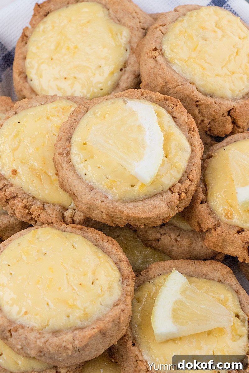 Cheesecake Cookies