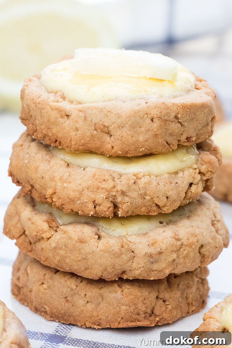 New York Cheesecake Cookies