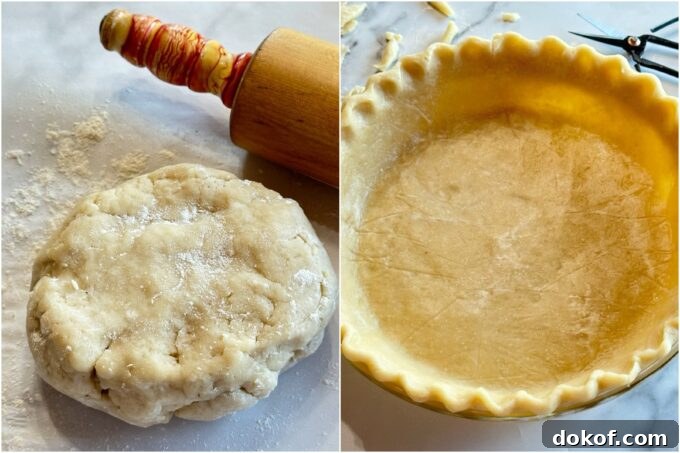 Pie Crumbs.