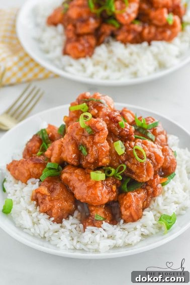 Orange Chicken