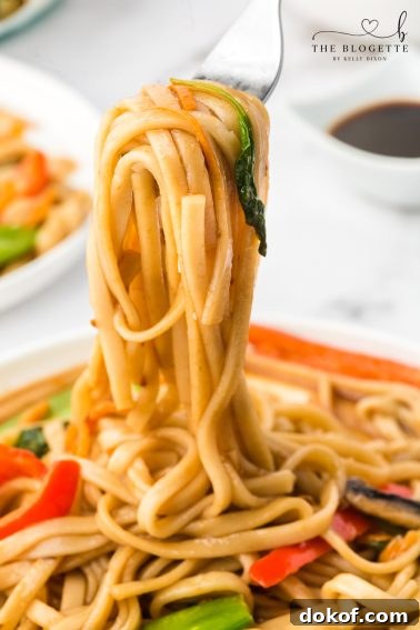 Lo Mein