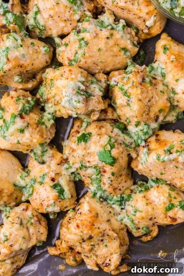 Garlic Parmesan Chicken