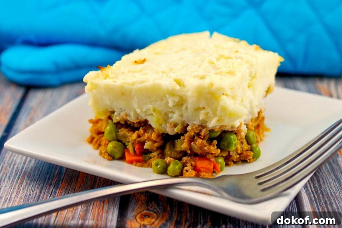 Turkey Shepherd's Pie