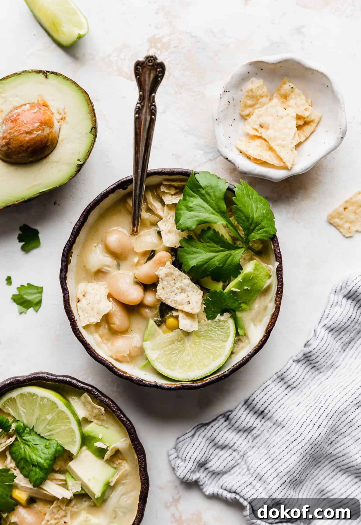 White Chicken Chili