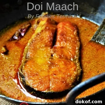 Doi Maach cooked with Salmon steak