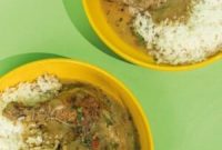 Smothered Chicken with Creamy Onion Gravy Recipe