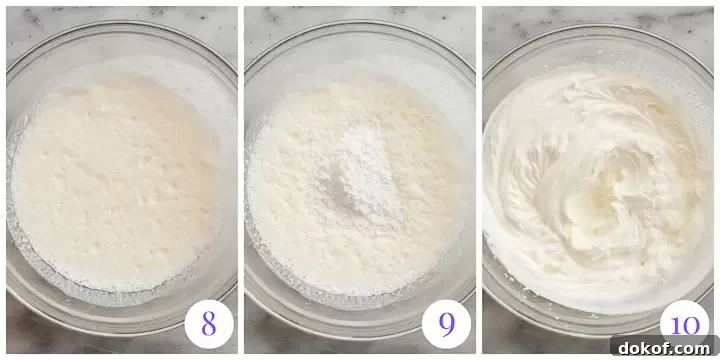 how to make homemade whipped cream