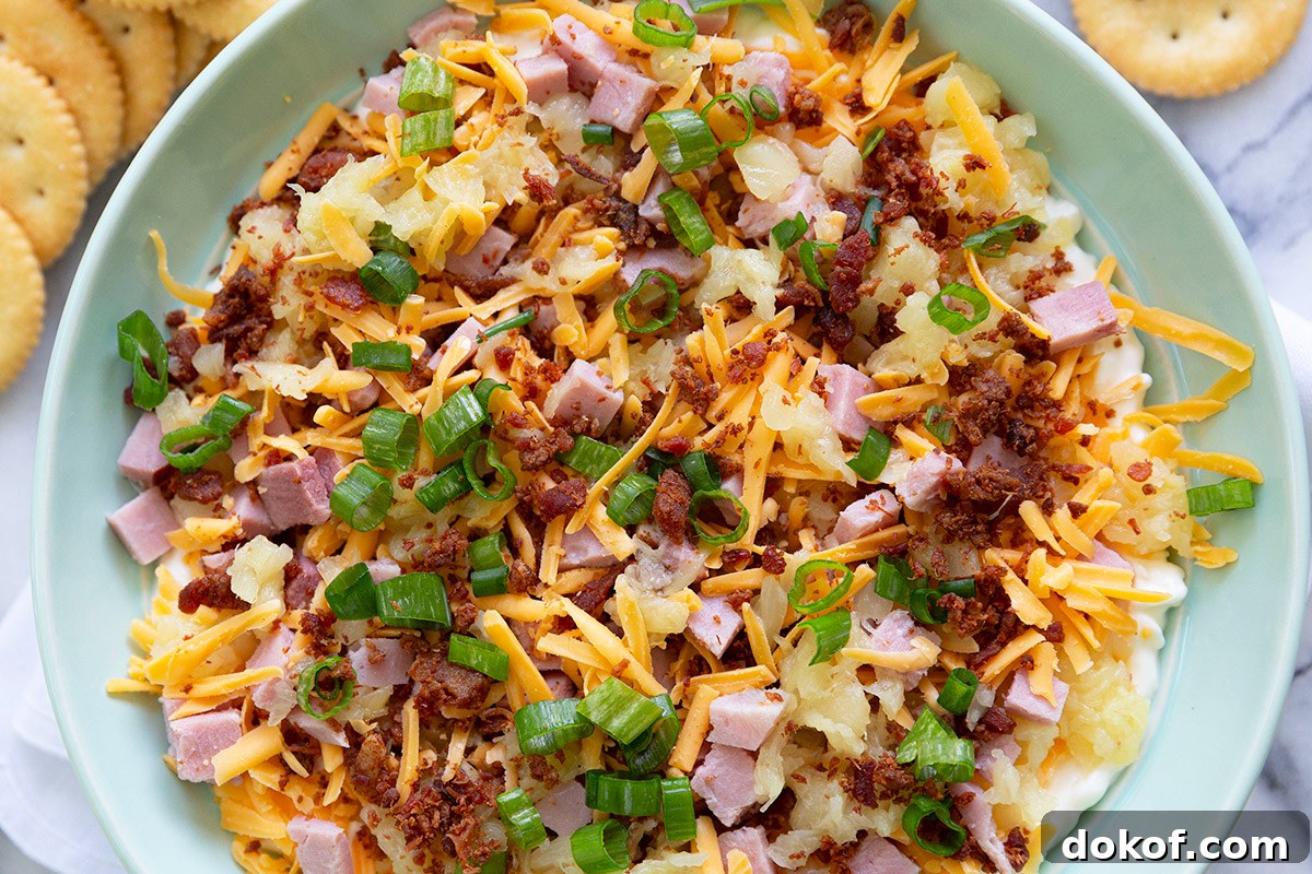 Hawaiian Dip 