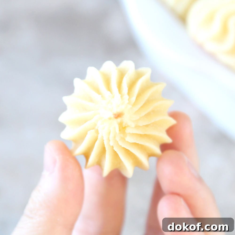 Gluten-Free Korean White Bean Paste Cookies (Sangtugwaja) 17 img 8383 65