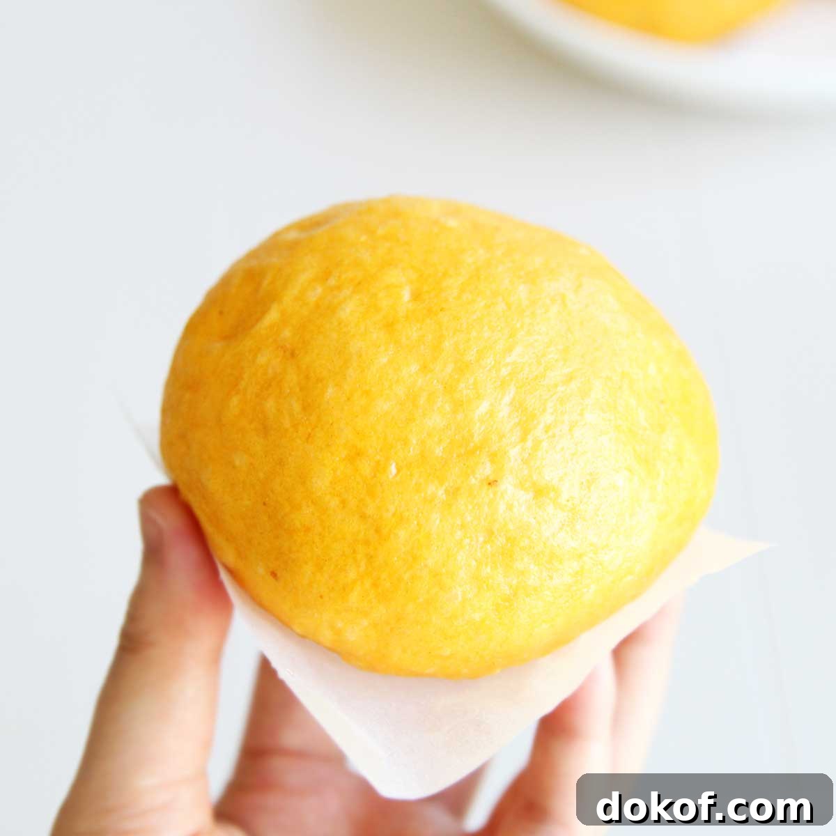 Gluten-Free Korean White Bean Paste Cookies (Sangtugwaja) 7 vegan sweet potato steamed buns recipe with sweet red bean filling - Japanese style