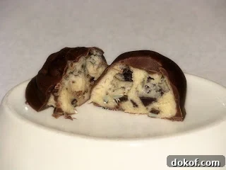 Cookie Dough Truffles