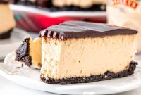 Baileys Cheesecake Recipe with Irish Cream