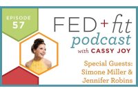 Episode 57: Simone Miller and Jennifer Robins
