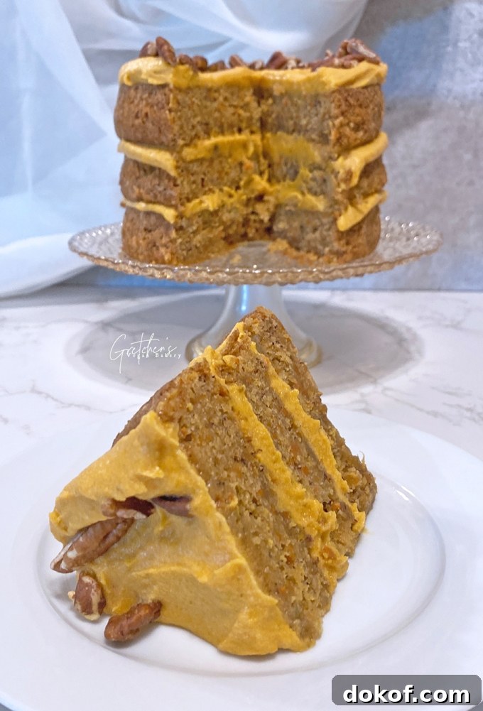 Low Sugar Sweet Potato Cake