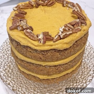 Low Sugar Sweet Potato Cake