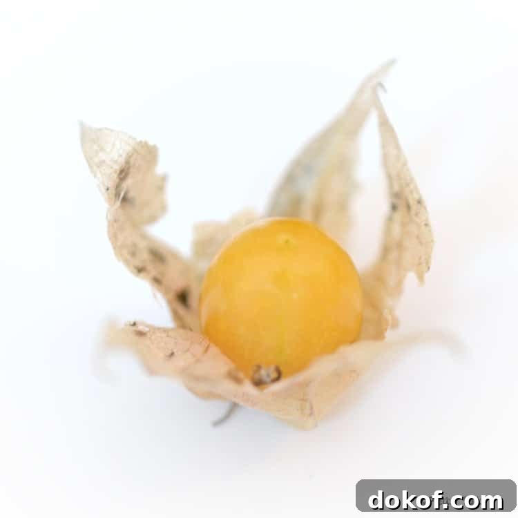 a close up of a cherry