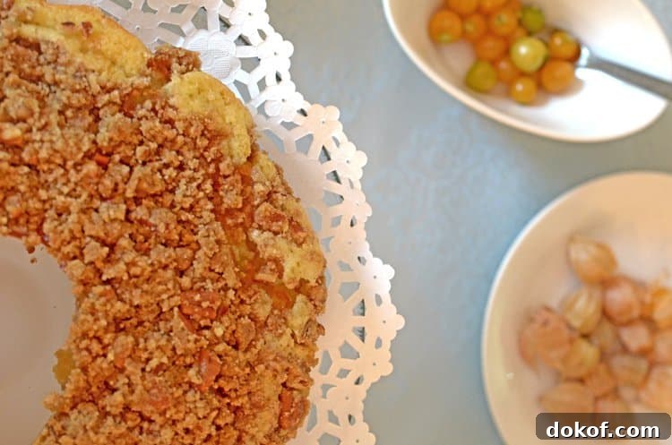 A plate of cake on a table