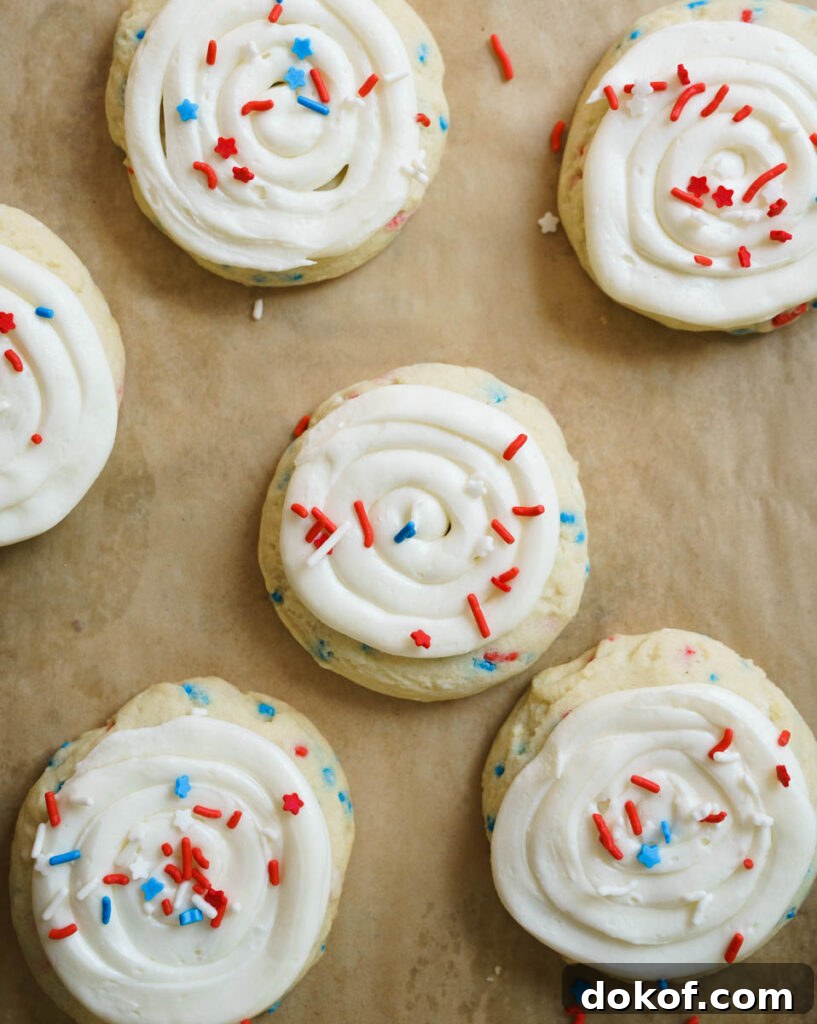 Cookie platter