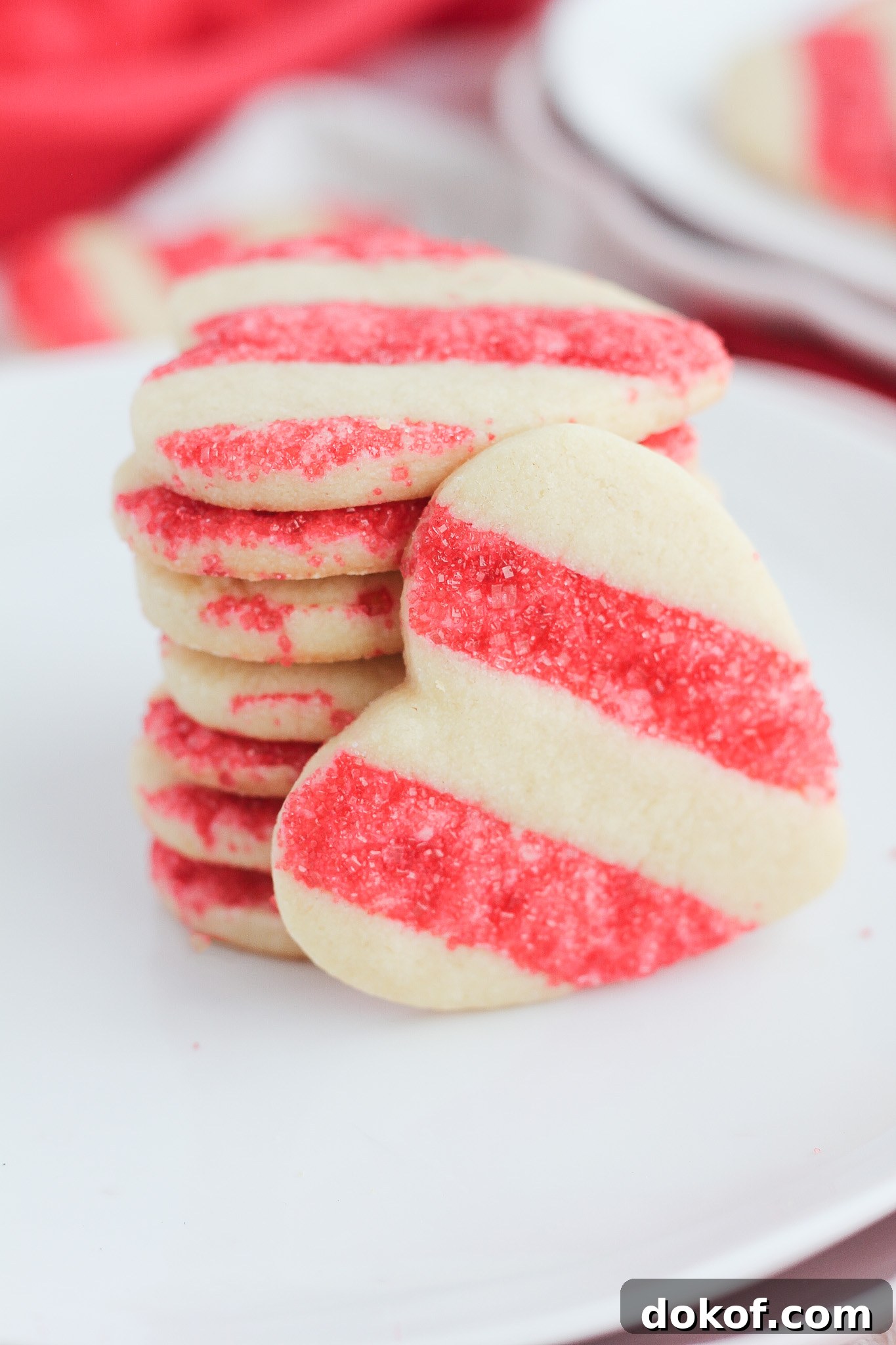 Cookie ingredients