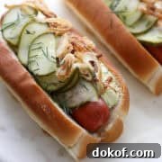 Featured image for Danish Hot Dogs (Rød Pølse).